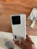 米弗希 米白色毛麻料布紋適用小米15pro手機殼新款xiaomi15ultra防摔簡約14磁吸14pro抗指紋防手汗保護套 米白色-三包邊毛麻料 小米15 Pro 曬單實拍圖