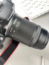 灃標（FB）相機鏡頭遮光罩適用佳能r50v r10 r7 r8 RF50mmF1.8小痰盂18-150 EW-60F遮光罩+55mmUV濾鏡 曬單實(shí)拍圖