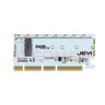 佳翼（JEYI）PCIE轉接卡 兼容PCIe5.0/4.0/3.0 X4/8/X16轉M.2 NVMe轉接卡 NVMe固態(tài)硬盤(pán)卡套 PCIE4.0版 曬單實(shí)拍圖