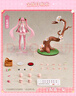 布魯可積木人初音櫻花未來(lái) 限定初音未來(lái)美少女潮玩手辦正版授權 櫻花未來(lái) 曬單實(shí)拍圖