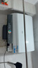 海爾（Haier）國(guó)家補(bǔ)貼20%雙膽扁桶電熱水器60升 BK3PRO 小魔盒鮮活水 凈水洗AI智慧 3300W速熱免清洗鎂棒免更換 曬單實(shí)拍圖