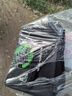 洛克兄弟（ROCKBROS）自行車包手機(jī)觸屏車前包上管包山地車馬鞍包騎行裝備配件 黑色 曬單實(shí)拍圖