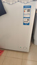 海爾（Haier）142升低霜小冰柜家用商用 冷藏柜冷凍柜兩用冰柜京東自營(yíng)小型冰箱小型冷柜BC/BD-142GHW9D國(guó)家補(bǔ)貼 曬單實(shí)拍圖