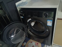 海爾（Haier）13公斤全自動滾筒洗衣機(jī)525mm大筒徑一級能效變頻雙噴淋除菌螨高溫筒自潔家用超大容量洗衣機(jī) 1.12超高洗凈比+活水精華洗+羊毛洗+智能投放 曬單實(shí)拍圖