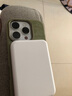 鑒百伊 超薄磁吸適用iphone17promax手機殼蘋(píng)果16pro法蘭絨15金屬鏡框14pro小眾高級感13新款12保護殼 新草綠-皮質(zhì)法蘭絨-磁吸 iPhone 16 Pro 曬單實(shí)拍圖