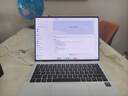 華為MateBook Pro 筆記本電腦 鴻蒙操作系統(tǒng) 鴻蒙AI 970g超輕薄長續(xù)航 OLED護(hù)眼屏 32GB 1TB 宣白 曬單實(shí)拍圖