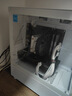 Thermaltake（Tt）鋼影 透S240 海景房機(jī)箱 電腦主機(jī) 白色（M-ATX主板/支持240水冷/270°全景/7風(fēng)扇位/4080顯卡） 曬單實(shí)拍圖