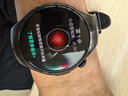 HUAWEI WATCH 5 42mm基礎(chǔ)款深錆色不銹鋼表殼幻月黑氟橡膠表帶首創(chuàng)X-TAP智感窗鴻蒙腕上小藝eSIM通信手表 曬單實拍圖