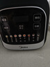 美的（Midea）家用破壁機(jī)小型1-2-3-4人用 豆?jié){機(jī)全自動免煮2025新款多功能輕音榨汁機(jī)可拆洗料理機(jī)破壁機(jī)流食機(jī) 【1.2升容量】干豆直打免過濾 曬單實(shí)拍圖