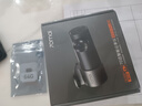 70邁行車(chē)記錄儀M310Pro 3K 1620P超清 星光夜視 F1.55大光圈360度旋轉 曬單實(shí)拍圖