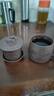 金鑲玉茶杯泡茶辦公杯 宜興紫砂手工原礦禮品杯 思?xì)w紫砂內(nèi)膽杯±460ml 曬單實拍圖
