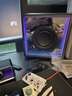 漫步者（EDIFIER）花再Halo SoundBar電腦音響藍(lán)牙5.4音箱 家用桌面深淵鏡游戲音響長(zhǎng)條有線音箱隱藏麥MAX節(jié)日禮物 Halo Soundbar MAX破界黑 精致桌搭 曬單實(shí)拍圖