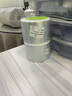 得?。╞efon）啞銀PET標(biāo)簽紙60mm*40mm*1000枚單排亞銀不干膠條碼打印紙防水pet貼紙三防固定資產(chǎn)設(shè)備標(biāo)簽 曬單實拍圖