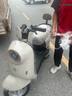 愛瑪電動自行車愛朵輕便舒適時尚高顏80km長續(xù)航電動車  百利米 曬單實拍圖