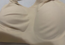 AMOENAAmoena德國進(jìn)口義乳文胸 乳房切除術(shù)后無鋼圈無痕內(nèi)衣  44811 膚色 M 曬單實(shí)拍圖