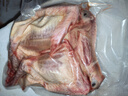 硒全食美富硒湯鴿 520g (260g*2只) 冷凍煲湯滋補 供港鴿子肉 生鮮鴿子湯 曬單實拍圖