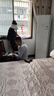 松下空調(diào) 3匹3級(jí)能效 經(jīng)典方柜 原裝壓縮機(jī)靜音速冷 礦石白 高顏值儀式感開機(jī)   D27FS30 曬單實(shí)拍圖