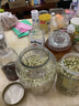 福茗源 花草茶 茉莉花苞罐裝100g廣西橫縣三伏晴天茉莉花茶干花蕾養(yǎng)生茶 曬單實(shí)拍圖