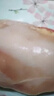 正大無抗雞肉 生鮮冷凍 雞胸肉 琵琶腿 雞爪 雞塊 燒烤 露營(yíng) 燒烤食材 無抗雞胸肉400g*3袋 共2.4斤 曬單實(shí)拍圖