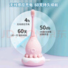 COMBO小章魚(yú)兒童電動(dòng)牙刷含氟軟毛寶寶防蛀護(hù)齦聲波升級(jí)款 適用1-3-6歲 曬單實(shí)拍圖