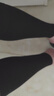 Panapopo醫(yī)用級(jí)靜脈曲張彈力襪壓力男女襪術(shù)后護(hù)小腿防血栓透氣輔助襪XL 曬單實(shí)拍圖