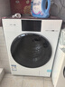 松下（Panasonic）【吳磊同款】全自動滾筒洗衣機白月光4.0Ultra 超薄純平全嵌 10kg 除毛洗智能投放XQG100-8532N 曬單實拍圖
