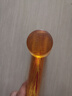 LSNUO木柄皮錘橡膠錘子特大號鋪貼瓷磚專用工具多功能橡膠安裝錘拍打板 黃色-橡膠錘【小號】 曬單實拍圖