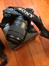 索尼（SONY）APS-C 半畫(huà)幅 標(biāo)準(zhǔn)變焦鏡頭 E卡口 E18-135mmF3.5-5.6OSS（拆機(jī)版) 官方標(biāo)配 曬單實(shí)拍圖