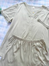 莫代爾睡衣女夏季莫代爾短袖短褲夏天薄款2025新款夏款感家居服 84375青梅綠 L 【建議100-120斤】 曬單實(shí)拍圖