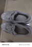 耐克（NIKE）AL8女子運動鞋秋季復古跑鞋風透氣翻毛皮網(wǎng)眼時尚FJ3794 004狼灰/塵光子色/深藏青/白 40 曬單實拍圖