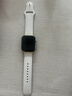 炫戴（XUANDAI）適用華為fit4表帶反扣硅膠watchFIT4手表帶男女士新品fit4手環(huán)腕帶智能運(yùn)動(dòng)替換帶配件 【FIT4官方同色】悅動(dòng)白-反扣硅膠 適用：華為 WATCH FIT 4代 曬單實(shí)拍圖