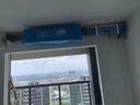 美的（Midea）大3匹 冷暖雙出風(fēng) 超一級(jí)能效 家用中央空調(diào)風(fēng)管機(jī)一拖一【地暖平替】KFR-75T2W/B3-SS(1)Ⅳ 曬單實(shí)拍圖