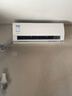 美的空調(diào) 大1匹 酷省電 新一級能效 變頻冷暖 壁掛式小空調(diào)掛機節(jié)能 家電國家補貼 KFR-26GW/N8KS1-1 曬單實拍圖