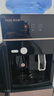 奧克斯（AUX） 飲水機(jī)家用立式辦公雙開門柜式快速加熱飲水器 旗艦款【輕奢黑金溫?zé)帷?溫?zé)嵝?曬單實(shí)拍圖