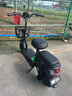 愛瑪（AIMA）電動車小金豆48V12A新國標(biāo)電動自行車成人小型學(xué)生代步新手電瓶車 源彩醇黑【48V12AH鉛酸】 48V12AH鉛酸電池 曬單實(shí)拍圖