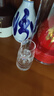 劍南春 水晶劍 52度 500ml*2瓶  雙支禮盒 濃香型白酒 曬單實拍圖