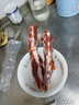 白蕩里黑豬肋排 農(nóng)家散養(yǎng)黑豬排骨豬肋骨 糖醋排骨生鮮食材 黑豬肋排邊軟骨條4斤 曬單實(shí)拍圖