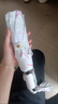 雨傘ins小眾全自動(dòng)晴雨兩用女生高顏值可愛(ài)女孩hellokitty雨傘 彩色線條KT折疊-自動(dòng) 曬單實(shí)拍圖