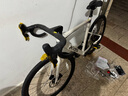 喜德盛公路自行車2025款A(yù)D300成人騎行運(yùn)動健身學(xué)生變速車單車 白蛇 20速 540mm 曬單實(shí)拍圖