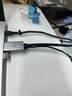 畢亞茲 HDMI轉(zhuǎn)DP轉(zhuǎn)換器連接線 1.8米 4K/60hz Displayport公4K高清視頻轉(zhuǎn)換頭線 電腦PS4接顯示器轉(zhuǎn)接頭 曬單實(shí)拍圖