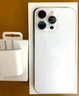 Apple/蘋果 iPhone 16 Pro Max 256GB 白色鈦金屬 雙卡雙待手機【送聯(lián)通話費券】 曬單實拍圖
