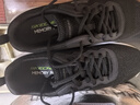 斯凱奇丨Skechers男士輕薄透氣網(wǎng)面運動(dòng)跑步鞋軟底舒適休閑健步鞋58362 曬單實(shí)拍圖