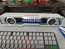 漫步者花再Halo SoundBar桌面音響音箱家用臺(tái)式電腦游戲音響長(zhǎng)條有線音箱藍(lán)牙5.4RGB燈效 破曉白 曬單實(shí)拍圖