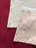 雅鹿安全褲女生防走光平角內(nèi)褲女純棉抗菌襠無痕二合一打底短褲四角褲 粉色+橘色+膚色【95%彩棉】 3條 L 【建議體重105-130斤】 曬單實(shí)拍圖