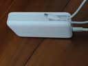 vivo45W充電寶自帶線2萬毫安【3C認(rèn)證可上飛機(jī)】雙向快充適配蘋果小米華為OPPOiQOO充電寶蘋果充電寶 曬單實拍圖