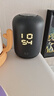 天貓精靈【超級(jí)新品】智能音箱Q糖AI大模型問(wèn)答 家電控制藍(lán)牙音響高能音質(zhì)低音炮兒童早教故事機(jī)鬧鐘 禮物 【家電萬(wàn)能遙控】紅外版帶屏顯 曬單實(shí)拍圖