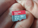 閃迪（SanDisk）32GB TF（MicroSD）內(nèi)存卡A1 U1 C10 至尊高速移動(dòng)版存儲(chǔ)卡 讀速120MB/s 手機(jī)平板游戲機(jī)內(nèi)存卡 曬單實(shí)拍圖