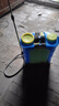農(nóng)寶電動噴霧器農(nóng)用充電打藥機高壓消毒電動噴壺 12A新能源鋰電款 曬單實拍圖