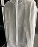 JEKO&JEKO衣服防塵罩加厚可水洗大衣西服羽絨服防塵袋掛衣袋防塵套大號(hào)5個(gè) 曬單實(shí)拍圖