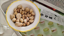 2025新年貨開(kāi)心果特大顆粒鹽焗堅果零食干果整箱10斤散裝稱(chēng)斤 開(kāi)心果 甄品袋裝250g*2袋 曬單實(shí)拍圖